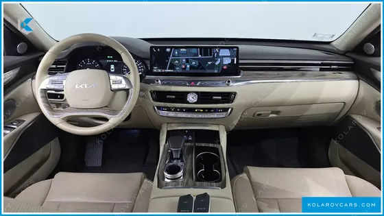 KIA K9 3.8 GDI AWD