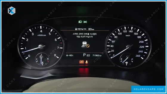 KIA K9 3.8 GDI AWD