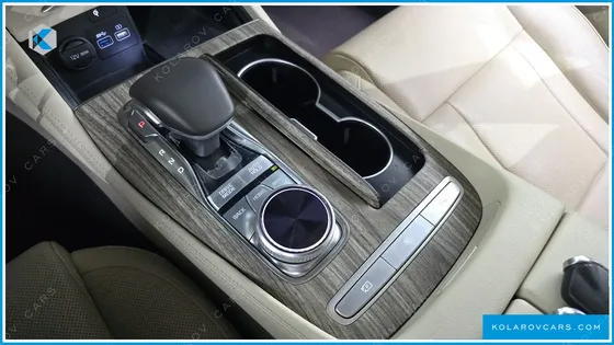 KIA K9 3.8 GDI AWD