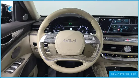 KIA K9 3.8 GDI AWD