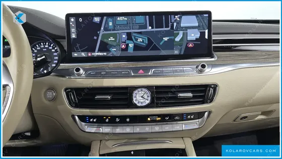 KIA K9 3.8 GDI AWD