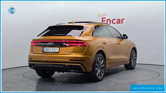 AUDI Q8 55 TFSI QUATTRO PREMIUM