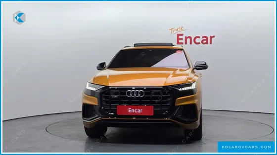 AUDI Q8 55 TFSI QUATTRO PREMIUM