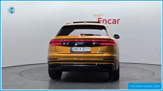 AUDI Q8 55 TFSI QUATTRO PREMIUM