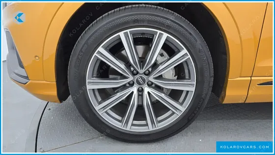 AUDI Q8 55 TFSI QUATTRO PREMIUM