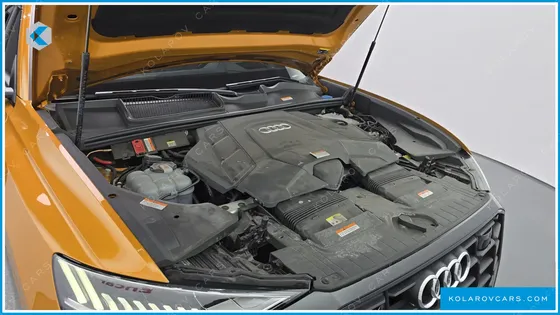 AUDI Q8 55 TFSI QUATTRO PREMIUM