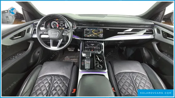 AUDI Q8 55 TFSI QUATTRO PREMIUM