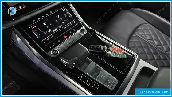 AUDI Q8 55 TFSI QUATTRO PREMIUM