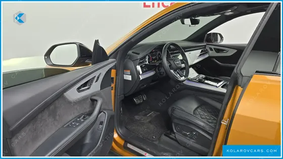 AUDI Q8 55 TFSI QUATTRO PREMIUM