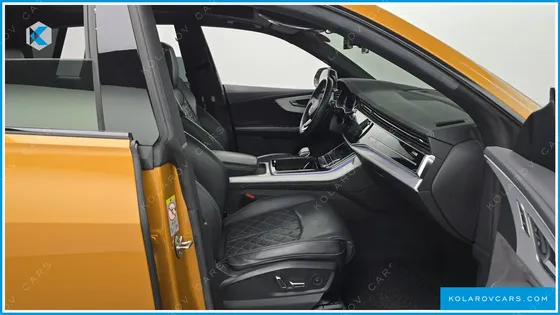 AUDI Q8 55 TFSI QUATTRO PREMIUM