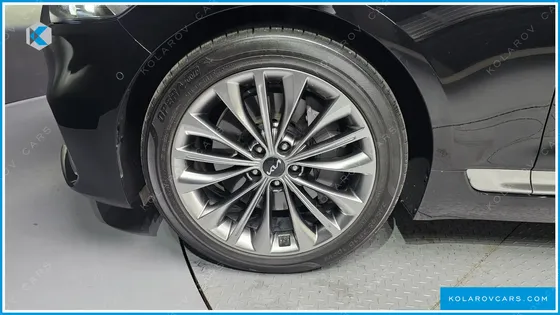 KIA K9 3.8 GDI AWD