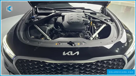 KIA K9 3.8 GDI AWD