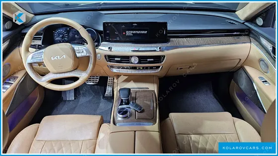 KIA K9 3.8 GDI AWD