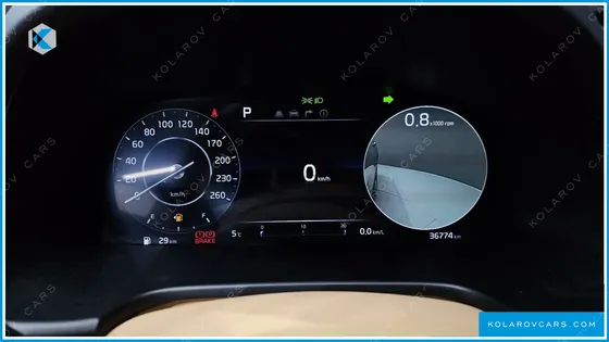 KIA K9 3.8 GDI AWD