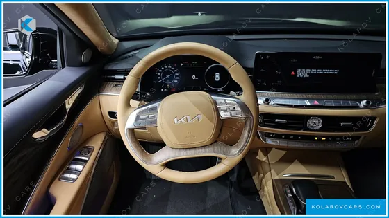 KIA K9 3.8 GDI AWD