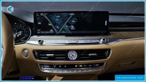 KIA K9 3.8 GDI AWD