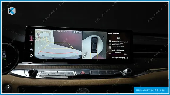 KIA K9 3.8 GDI AWD