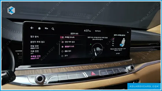 KIA K9 3.8 GDI AWD