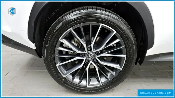 LEXUS NX LUXURY