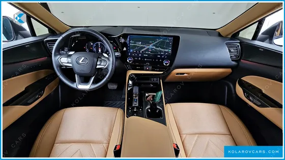 LEXUS NX LUXURY