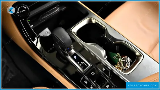 LEXUS NX LUXURY