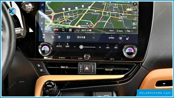 LEXUS NX LUXURY