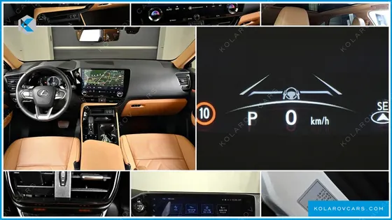LEXUS NX LUXURY