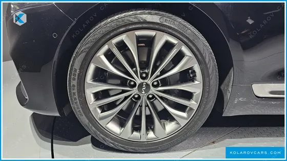 KIA K9 3.8 GDI AWD