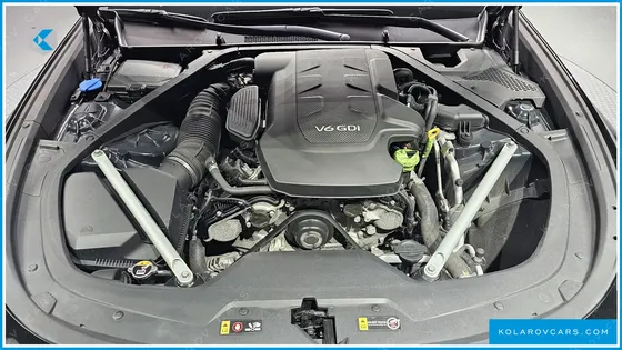 KIA K9 3.8 GDI AWD