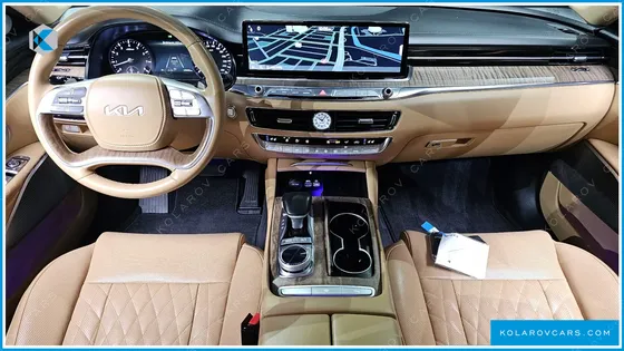KIA K9 3.8 GDI AWD