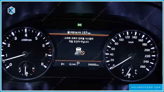 KIA K9 3.8 GDI AWD