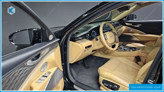 KIA K9 3.8 GDI AWD