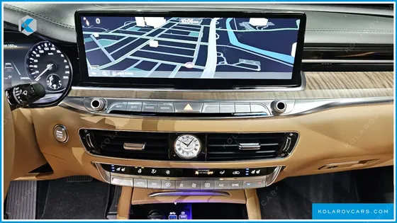 KIA K9 3.8 GDI AWD