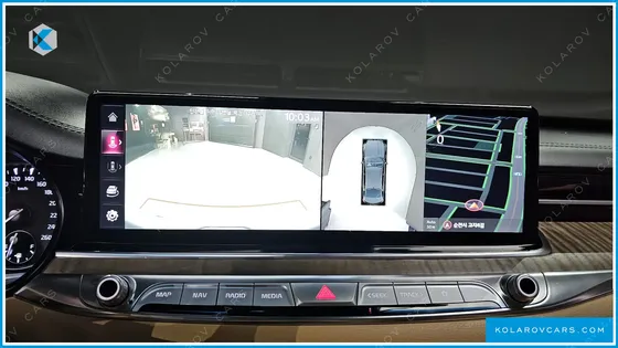 KIA K9 3.8 GDI AWD