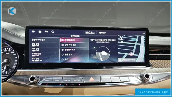 KIA K9 3.8 GDI AWD
