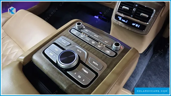 KIA K9 3.8 GDI AWD