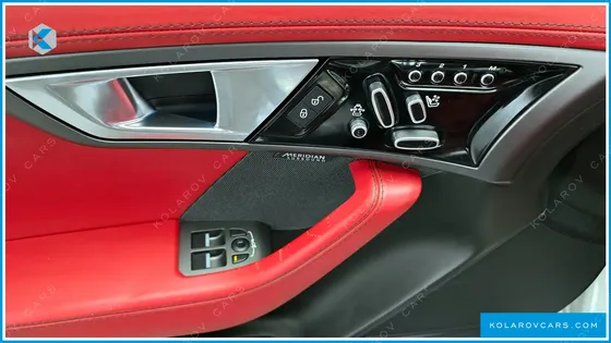 JAGUAR F-TYPE 5.0 R CONVERTIBLE AWD