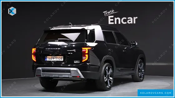 KGM - SSANGYONG TORRES HEV 1.5 2WD
