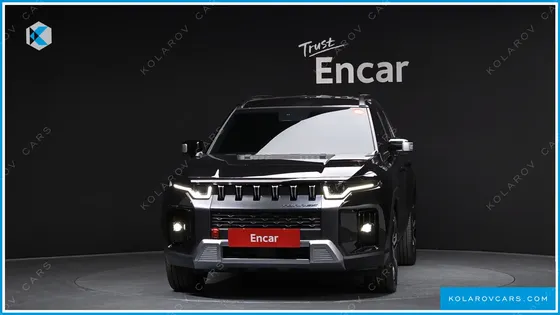 KGM - SSANGYONG TORRES HEV 1.5 2WD