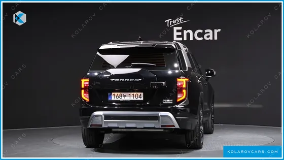 KGM - SSANGYONG TORRES HEV 1.5 2WD