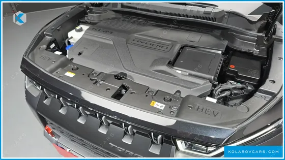KGM - SSANGYONG TORRES HEV 1.5 2WD