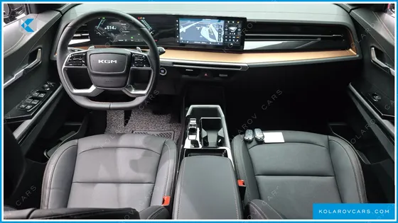 KGM - SSANGYONG TORRES HEV 1.5 2WD