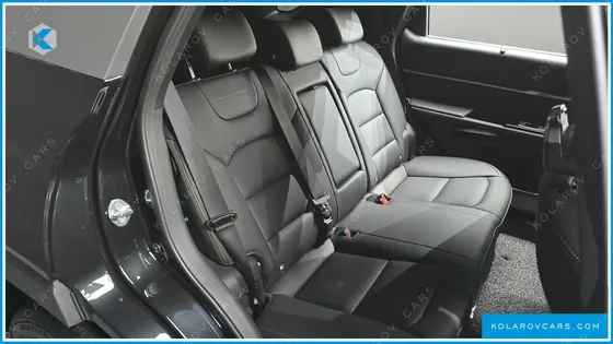 KGM - SSANGYONG TORRES HEV 1.5 2WD