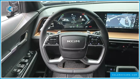 KGM - SSANGYONG TORRES HEV 1.5 2WD