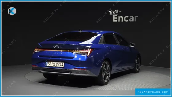 HYUNDAI ELANTRA (AVANTE) INSPIRATION
