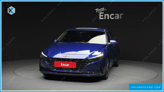 HYUNDAI ELANTRA (AVANTE) INSPIRATION