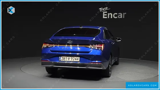 HYUNDAI ELANTRA (AVANTE) INSPIRATION