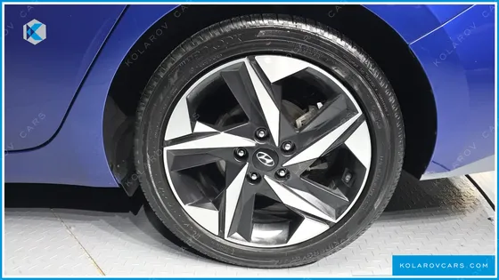 HYUNDAI ELANTRA (AVANTE) INSPIRATION