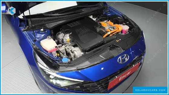 HYUNDAI ELANTRA (AVANTE) INSPIRATION