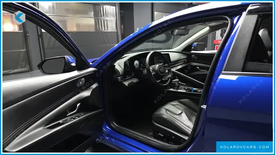 HYUNDAI ELANTRA (AVANTE) INSPIRATION